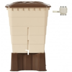 Récupérateur deau rectangulaire GARANTIA Sahara 300L 94.00 €