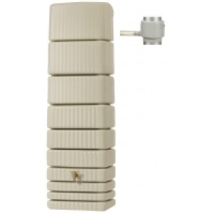 Kit Cuve murale Slim GARANTIA 650L sable 269.00 €