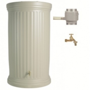 Réservoir deau de pluie 1 000L. Colonne Romaine sable GARANTIA 429.00 €
