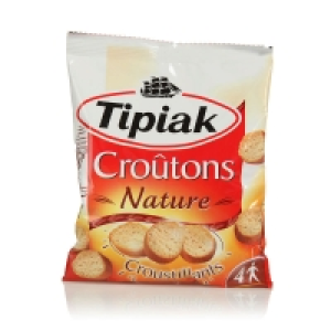Croûtons nature croustillants 90g 1.51 €