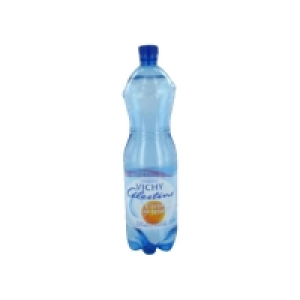 Eau minérale naturelle - Gazeuse 1,25l 0.80 €