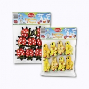 Petites figurines de Pâques 0.89 €