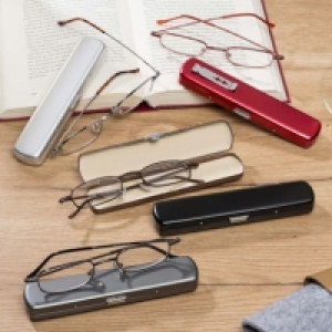 Lunettes de lecture avec étui 3.99 €