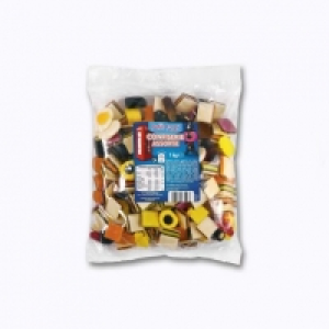 Assortiment de confiseries à langlaise 3.89 €
