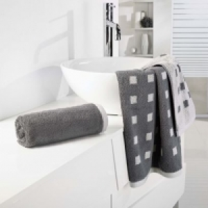 Lot de 2 serviettes de bain 7.99 €