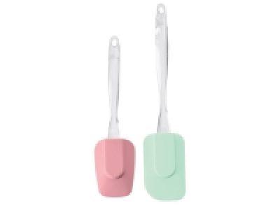 2 pinceaux à pâtisserie ou 2 spatules