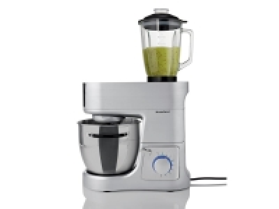 Robot de cuisine en métal