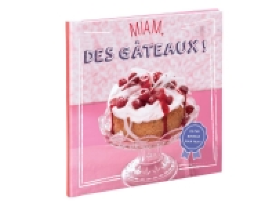 Livre de pâtisserie