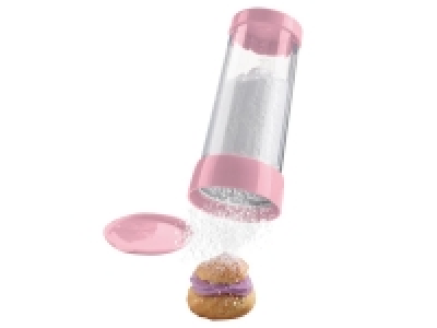 Spatule coudée, moulin à sucre glace ou poche à douille