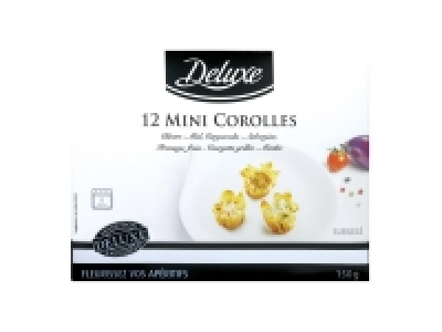 Lidl  12 mini corolles