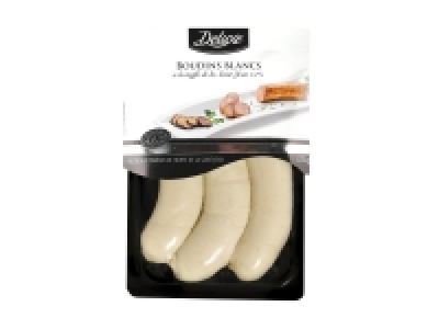 3 boudins blancs à la truffe de la Saint-Jean 2.69 €