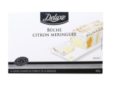 B&ucirc;che citron meringu&eacute;e 3.99&nbsp;&euro;