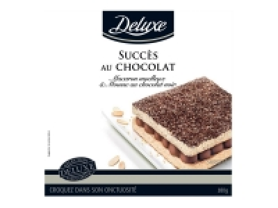 Succès au chocolat 4.49 €