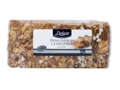 Pain dépices à lancienne aux fruits 1.99 €
