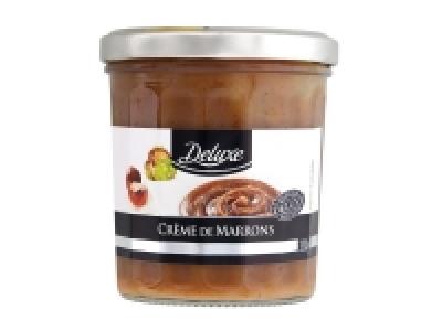 Lidl  Crème de marrons