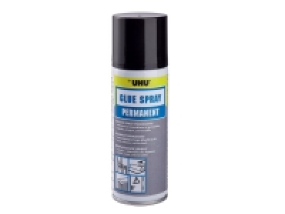 Colle en spray permanente 2.99 €