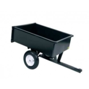 Remorque acier 300 kg