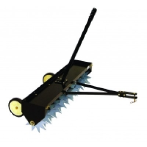 Aérateur AGRIFAB pour autoportées 190-224A000 102cm