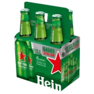 Bière blonde - Bouteille - Alc. 5% vol. 6x33cl 6.48 €