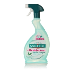 Désinfectant eucalyptus 500ml 4.13 €