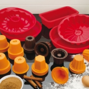Moule en silicone 3.99 €