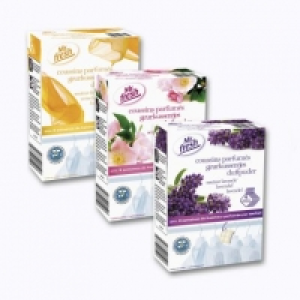 6 Coussins parfumés 1.99 €