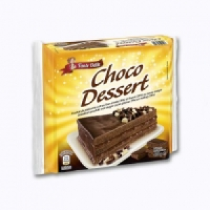 Gâteau fourré au chocolat 1.79 €