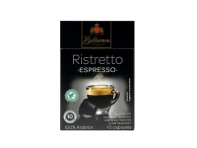 Lidl  10 capsules de café