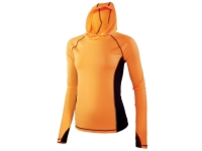 T-shirt technique à manches longues femme