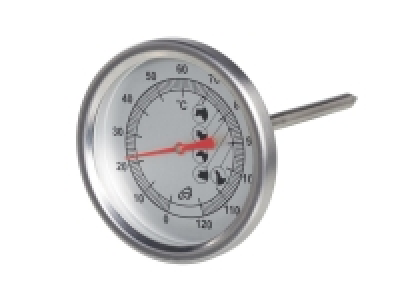 Thermomètre réfrigérateur, four ou cuisson