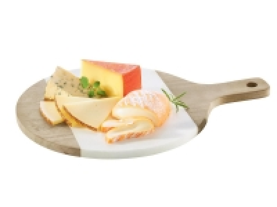 Planche de service en marbre