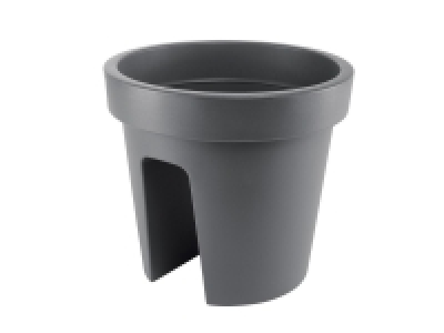 Pot de fleurs pour balustrade