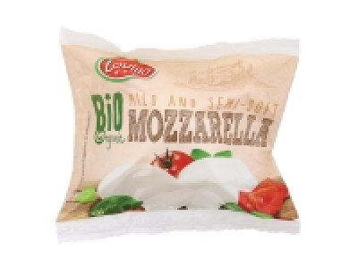 Mozzarella Bio 0.89 €