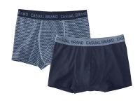 Lidl  2 boxers homme