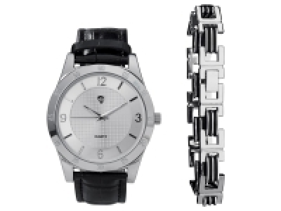 Parure montre et bracelet 9.99 €