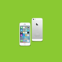 Auchan Apple APPLE Smartphone - iPhone 5S - Argent - Reconditionné Grade A - 16 Go