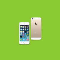 Auchan Apple APPLE Smartphone - iPhone 5S - Or - Reconditionné Grade A - 16 Go