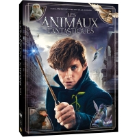 Auchan  Les Animaux fantastiques - DVD