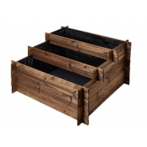 Carré potager OLG Evia brun 52.02 €
