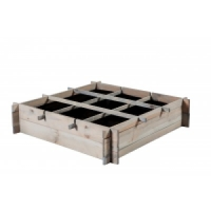 Potager Samos gris 20.70 €