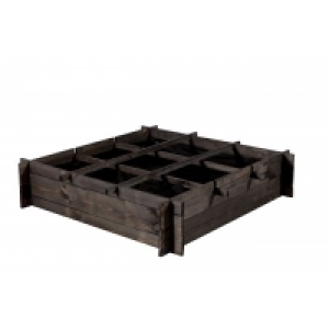 Potager Samos anthracite 21.64 €