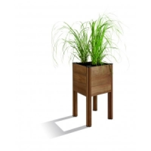Carré potager moyen 45 x 45 x 81,4 cm concept BE B.Y.O