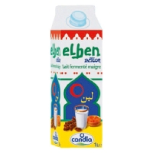 Elben - Lacteor - Lait fermenté 1l 1.91 €