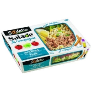 Salade Antibes 320 g 4.98 €