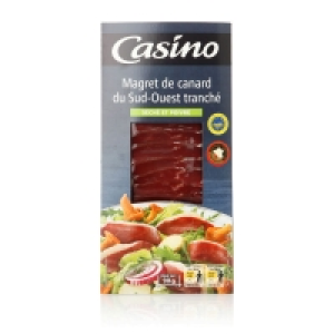 Magret canard seche tranche 90g 6.02 €