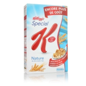 Céréales Spécial K 440g 3.99 €