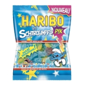 Schtroumpfs P!K 275 g 2.27 €