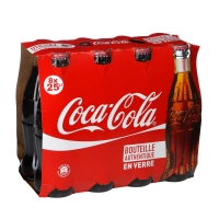 Spar Coca Cola Loriginal - Soda cola 8x25cl