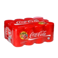 Spar Coca Cola Loriginal - Soda cola 12x15cl