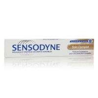 Spar Sensodyne Dentifrice soin complet 75ml
